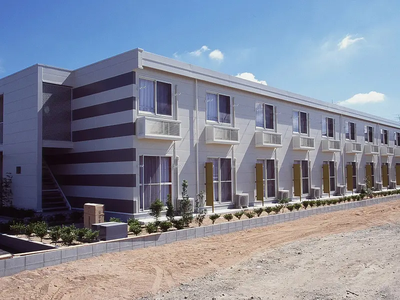 ★手数料０円★筑後市上北島　月極駐車場（LP）